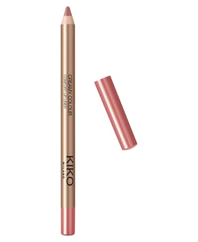 Kiko Milano Creamy Colour Comfort Lip Liner, 0.04 Oz.