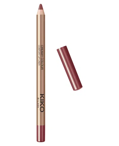 Kiko Milano Creamy Colour Comfort Lip Liner, 0.04 Oz.