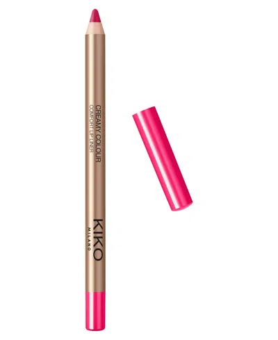 Kiko Milano Creamy Colour Comfort Lip Liner, 0.04 Oz.