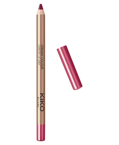 Kiko Milano Creamy Colour Comfort Lip Liner, 0.04 Oz.