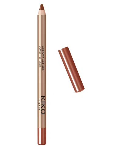 Kiko Milano Creamy Colour Comfort Lip Liner, 0.04 Oz.