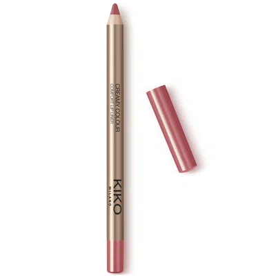 Kiko Milano Creamy Colour Comfort Lip Liner 1.2g (various Shades) - 02 Pink Sand