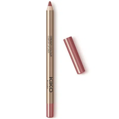 Kiko Milano Creamy Colour Comfort Lip Liner 1.2g (various Shades) - 06 Mauve
