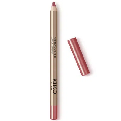 Kiko Milano Creamy Colour Comfort Lip Liner 1.2g (various Shades) - 07 Mocaccino