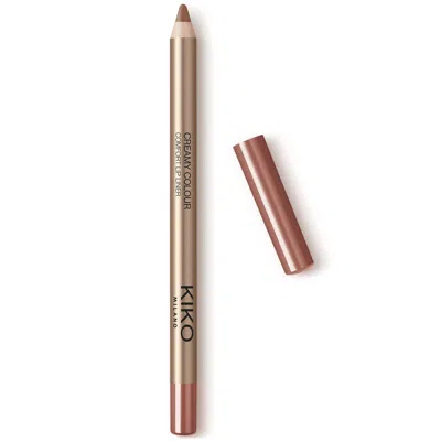 Kiko Milano Creamy Colour Comfort Lip Liner 1.2g (various Shades) - 21 Cinnamon Honey