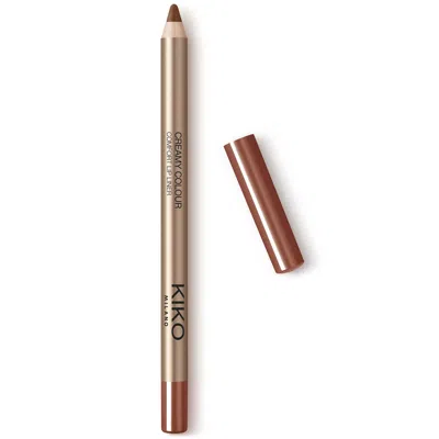 Kiko Milano Creamy Colour Comfort Lip Liner 1.2g (various Shades) - 22 Red Amber
