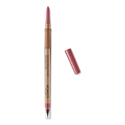 Kiko Milano Everlasting Colour Precision Lip Liner - 17 Rosy Brown
