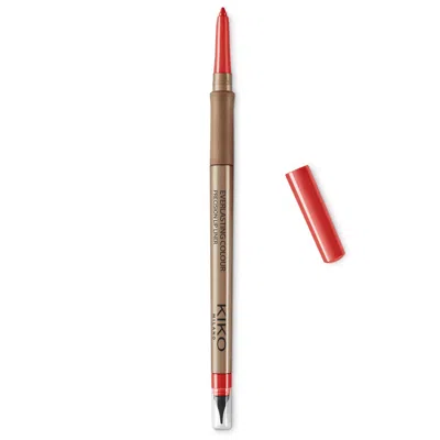 Kiko Milano Everlasting Colour Precision Lip Liner 0.35g (various Shades) - 07 Tulip Red In 07 Tulip Red