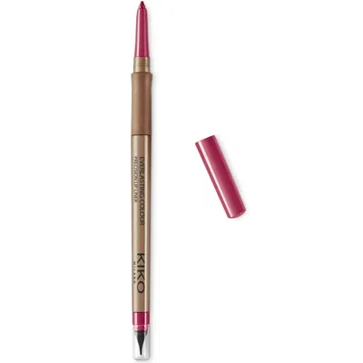 Kiko Milano Everlasting Colour Precision Lip Liner 0.35g (various Shades) - 11 Rosewood In White