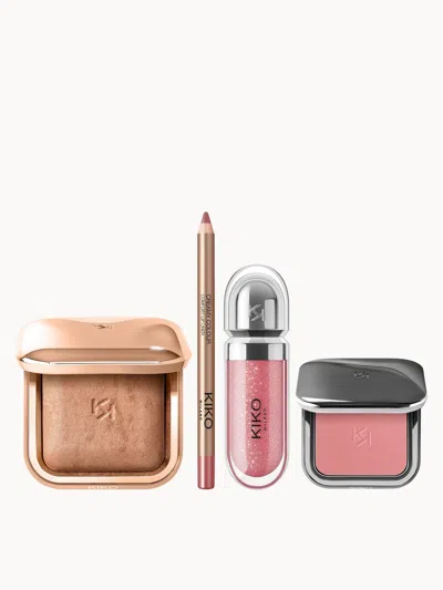 Kiko Milano Exclusive Gloss & Glow Edit