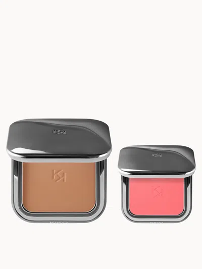 Kiko Milano Exclusive Sun-kissed Blush & Bronze Duo (various Shades) - 3