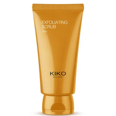 Kiko Milano Exfoliating Body Scrub 150ml