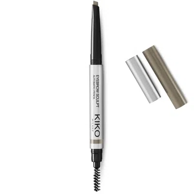 Kiko Milano Eyebrow Sculpt Automatic Pencil 0.25g (various Shades) - 01 Light Blonde In White