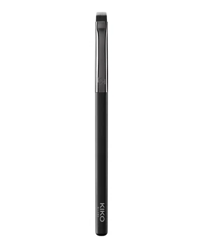 Kiko Milano Eyes Graphic Eyeliner Brush In Black