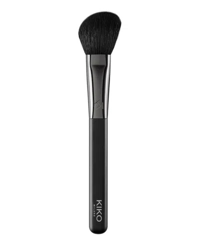Kiko Milano Face Blush Brush In Black