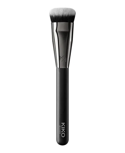 Kiko Milano Face Contouring Brush In Transparent