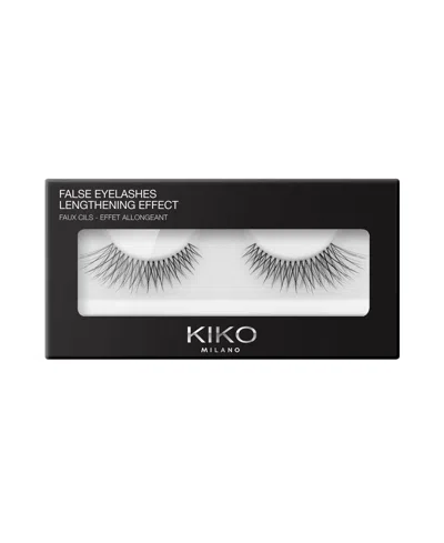 Kiko Milano False Eyelashes In Black