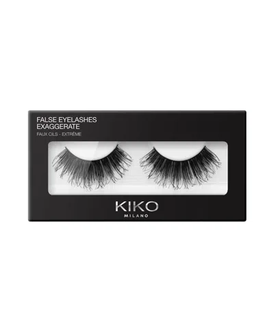 Kiko Milano False Eyelashes In Exaggerate