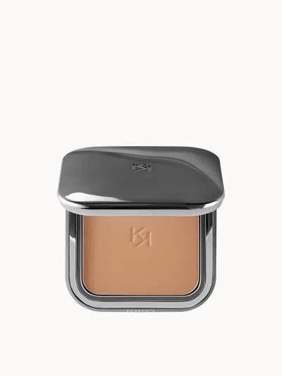 Kiko Milano Flawless Fusion Bronzer Powder 12g (various Shades) - 09 Amber Aura