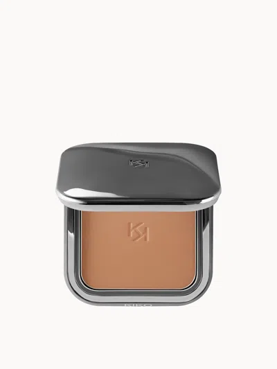 Kiko Milano Flawless Fusion Bronzer Powder 12g (various Shades) - 10 Mocha Mood