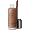 KIKO MILANO FULL COVERAGE 2-IN-1 FOUNDATION AND CONCEALER 25ML (VARIOUS SHADES) - 180 ROSE