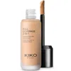Kiko Milano Full Coverage 2-in-1 Foundation And Concealer 25ml (various Shades) - 50 Warm Rose In 50 Warm Rose