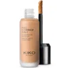 Kiko Milano Full Coverage 2-in-1 Foundation And Concealer 25ml (various Shades) - 80 Warm Beige In 80 Warm Beige