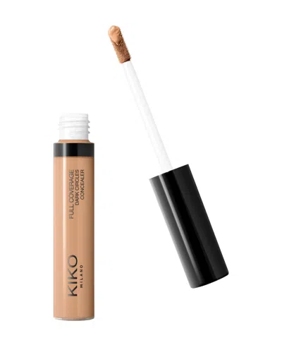 Kiko Milano Full Coverage Dark Circles Concealer, 0.27 Oz. In Nude