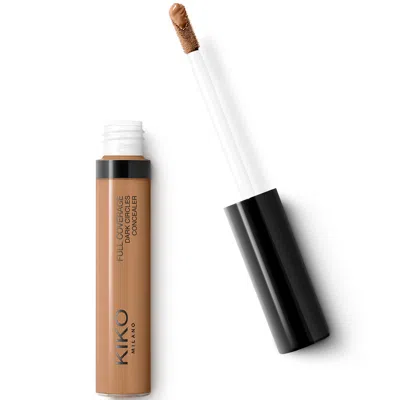 Kiko Milano Full Coverage Dark Circles Concealer 8ml (various Shades) - 12 Cocoa In White