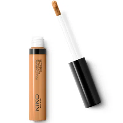 Kiko Milano Full Coverage Dark Circles Concealer 8ml (various Shades) - 20 Turmeric In White