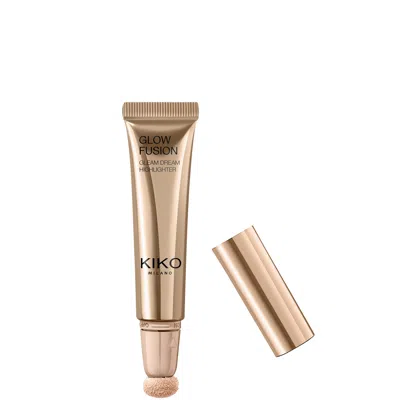 Kiko Milano Glow Fusion Dream Highlighter 14ml (various Shades) - 01 Sunkissed Rosé