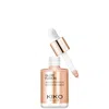 Kiko Milano Glow Fusion Highlighting Drops 10ml (various Shades) - 02 Sweet Dreams In 02 Sweet Dreams