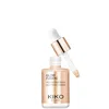 Kiko Milano Glow Fusion Highlighting Drops 10ml (various Shades) - 03 Gold Mine In 03 Gold Mine