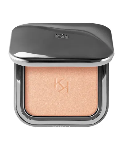Kiko Milano Glow Fusion Powder Highlighter, 0.18 Oz.