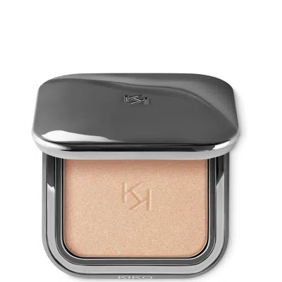 Kiko Milano Glow Fusion Powder Highlighter 5g (various Shades) - 02 Heavenly Gold