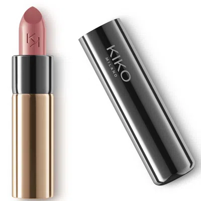 Kiko Milano Gossamer Creamy Lipstick 3.5g (various Shades) - 102 Pink Sand In White