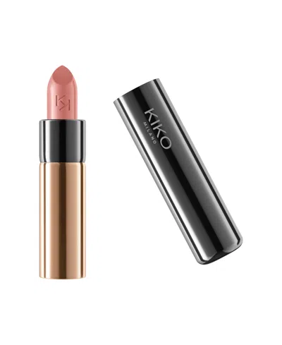 Kiko Milano Gossamer Emotion Creamy Lipstick, 0.12 Oz.