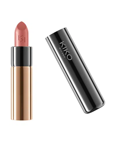 Kiko Milano Gossamer Emotion Creamy Lipstick, 0.12 Oz.