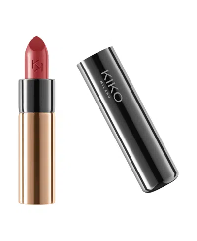 Kiko Milano Gossamer Emotion Creamy Lipstick, 0.12 Oz.