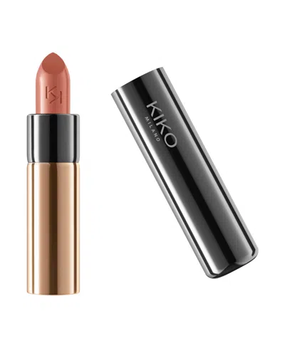 Kiko Milano Gossamer Emotion Creamy Lipstick, 0.12 Oz.