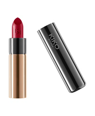 Kiko Milano Gossamer Emotion Creamy Lipstick, 0.12 Oz.