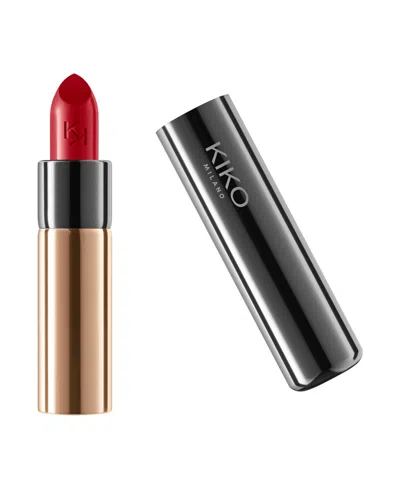 Kiko Milano Gossamer Emotion Creamy Lipstick, 0.12 Oz.