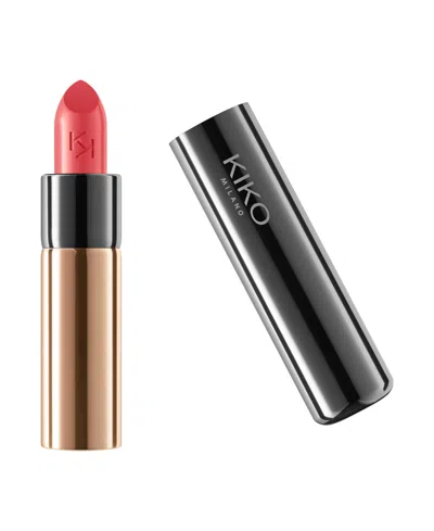 Kiko Milano Gossamer Emotion Creamy Lipstick, 0.12 Oz.
