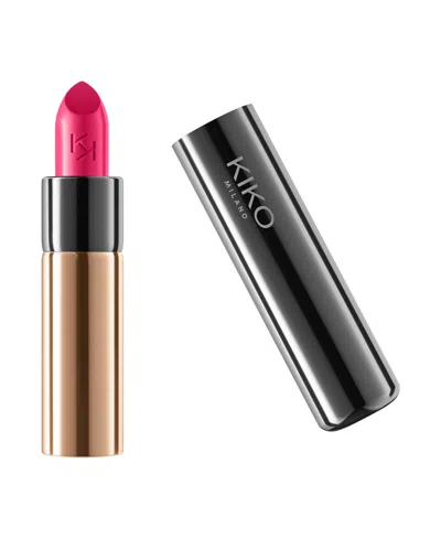 Kiko Milano Gossamer Emotion Creamy Lipstick, 0.12 Oz.