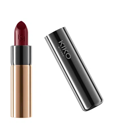Kiko Milano Gossamer Emotion Creamy Lipstick, 0.12 Oz.