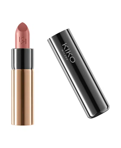 Kiko Milano Gossamer Emotion Creamy Lipstick, 0.12 Oz.
