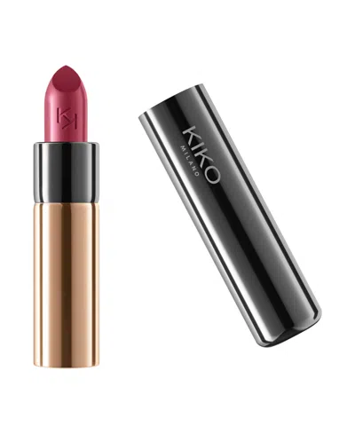 Kiko Milano Gossamer Emotion Creamy Lipstick, 0.12 Oz.