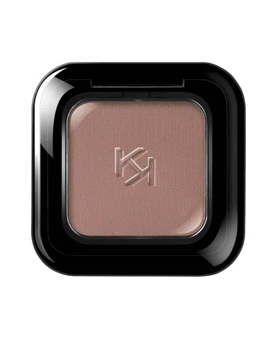 Kiko Milano High Pigment Eyeshadow, 0.05 Oz.