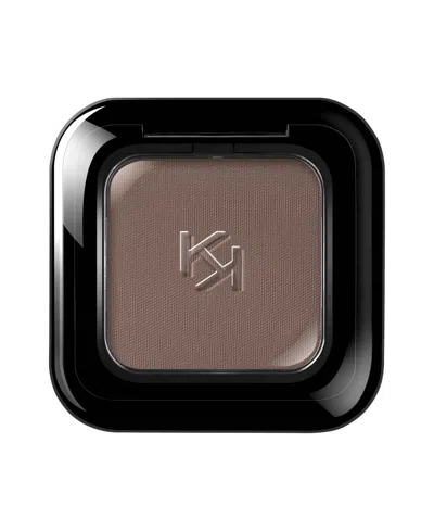 Kiko Milano High Pigment Eyeshadow, 0.05 Oz.