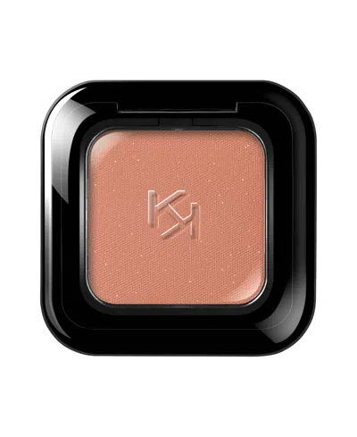 Kiko Milano High Pigment Eyeshadow, 0.05 Oz.
